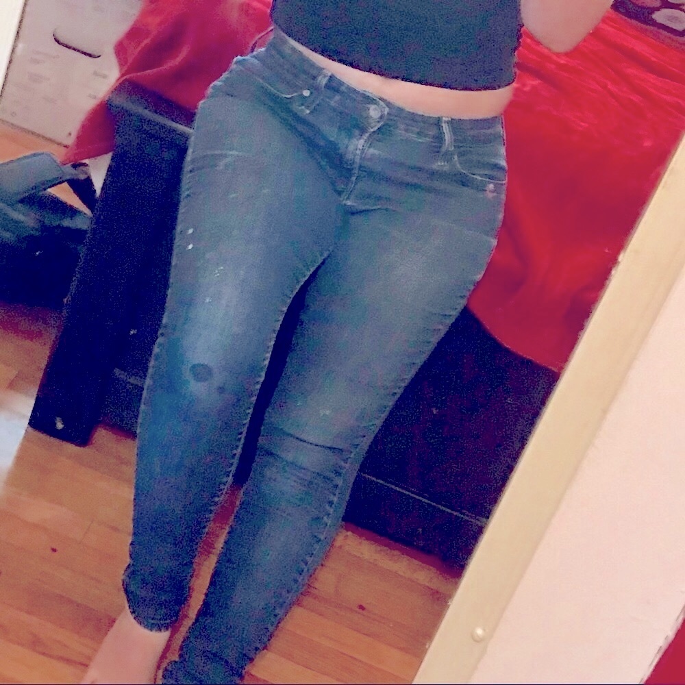 Levi’s jeans
